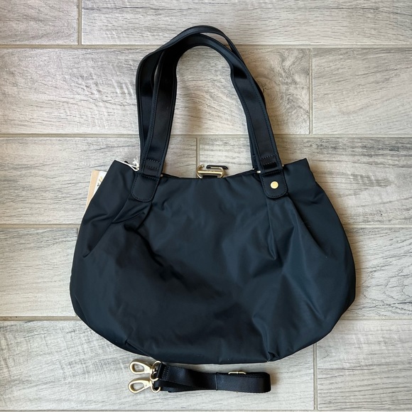 Pacsafe Bags Pacsafe Citysafe Cx Hobo Bag Poshmark